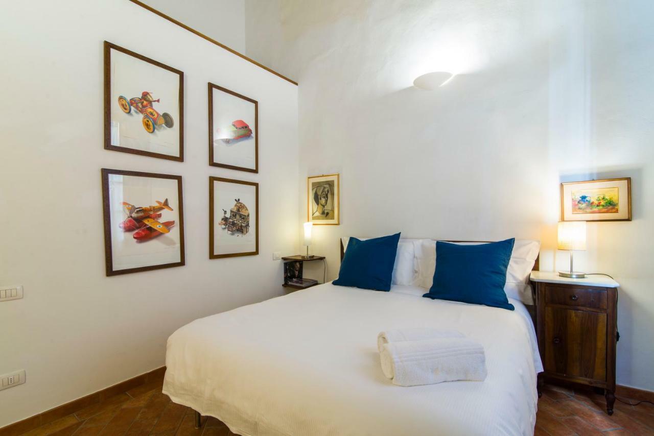 Via Delle Terme Flat Florence