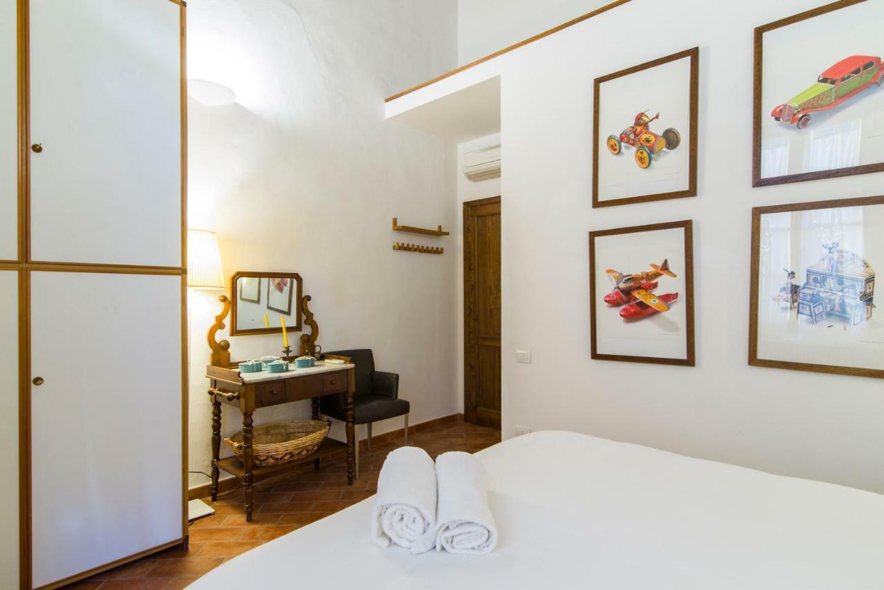 Apartment Via Delle Terme Flat *