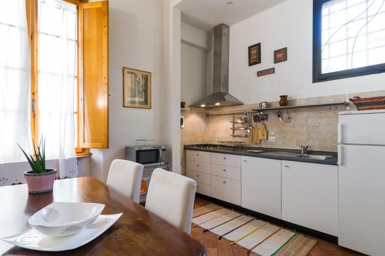 Via Delle Terme Flat *