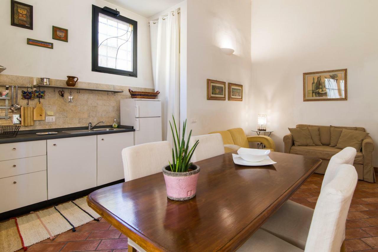 Apartment Via Delle Terme Flat